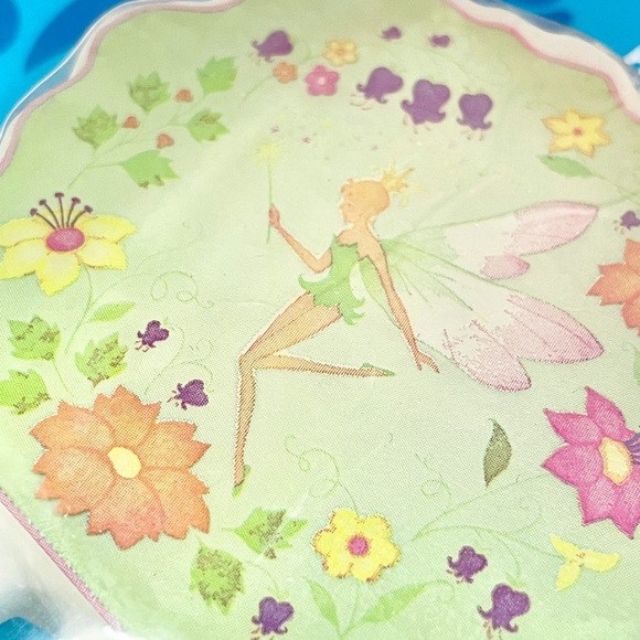 Birthday Molded Fairy Candle and 4- Piece Beaded Heart Bracelet Set - Picture 6 of 11